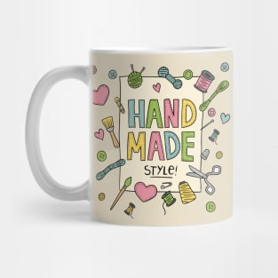 Hand Made Mug